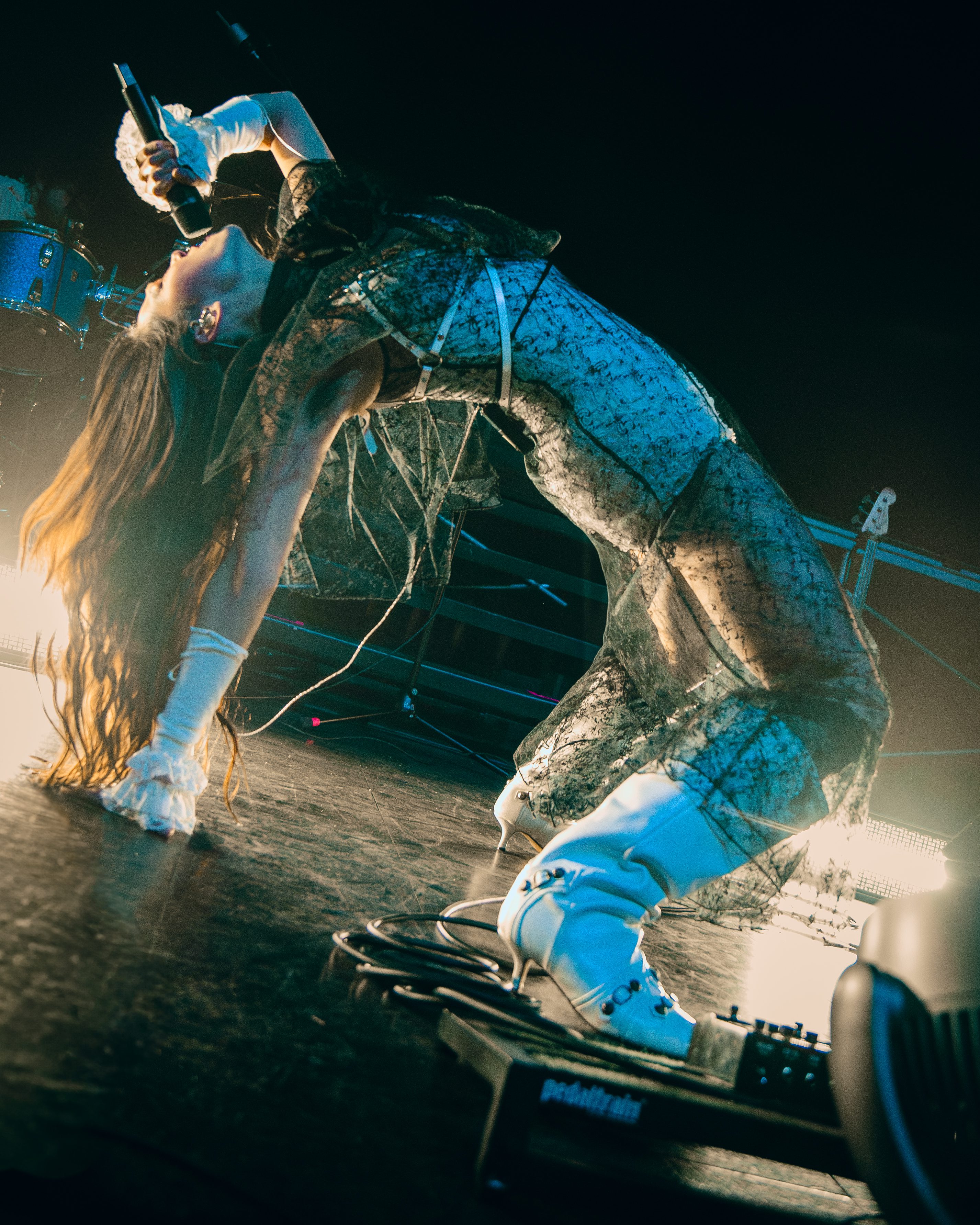 SASAMI at Boston's House of Blues