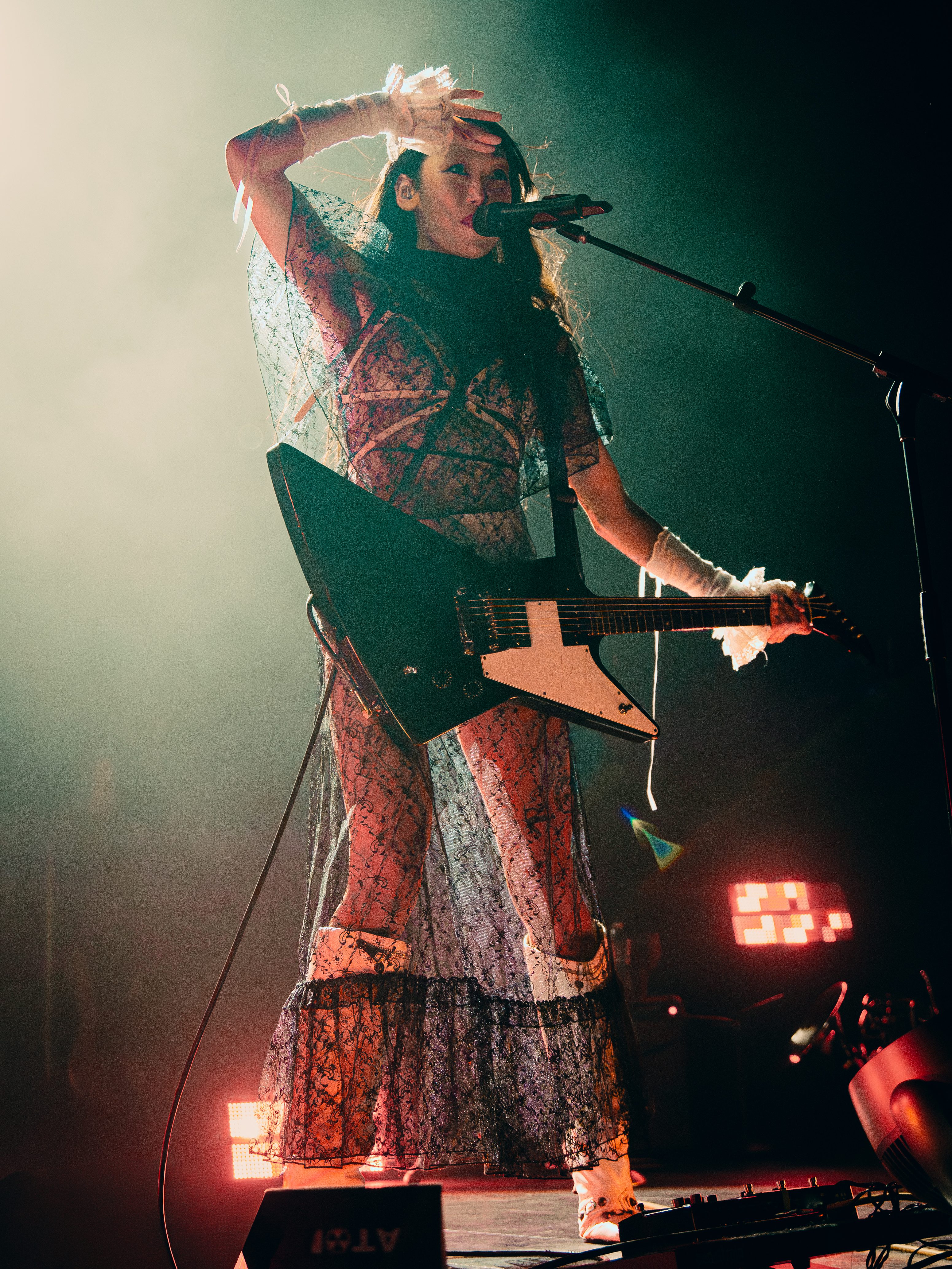 SASAMI at Boston's House of Blues