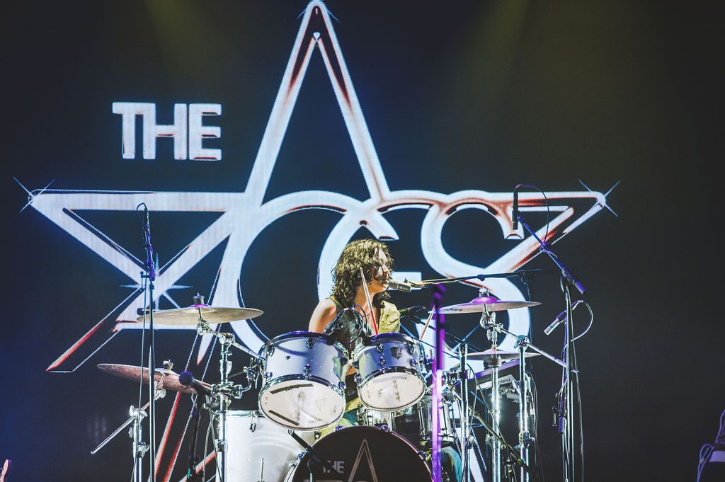 The Aces at Boston's Royale 2025