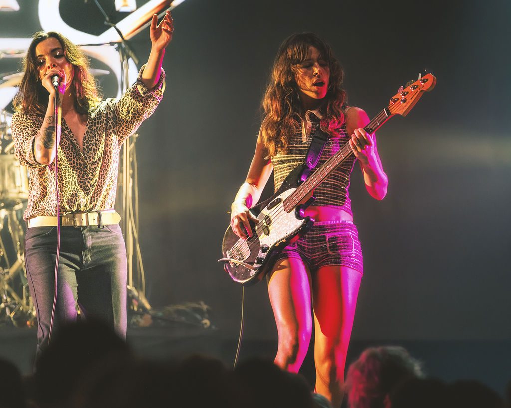 The Aces at Boston's Royale 2025