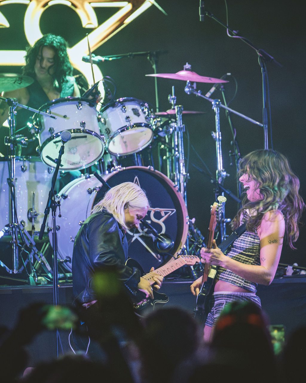 The Aces at Boston's Royale 2025