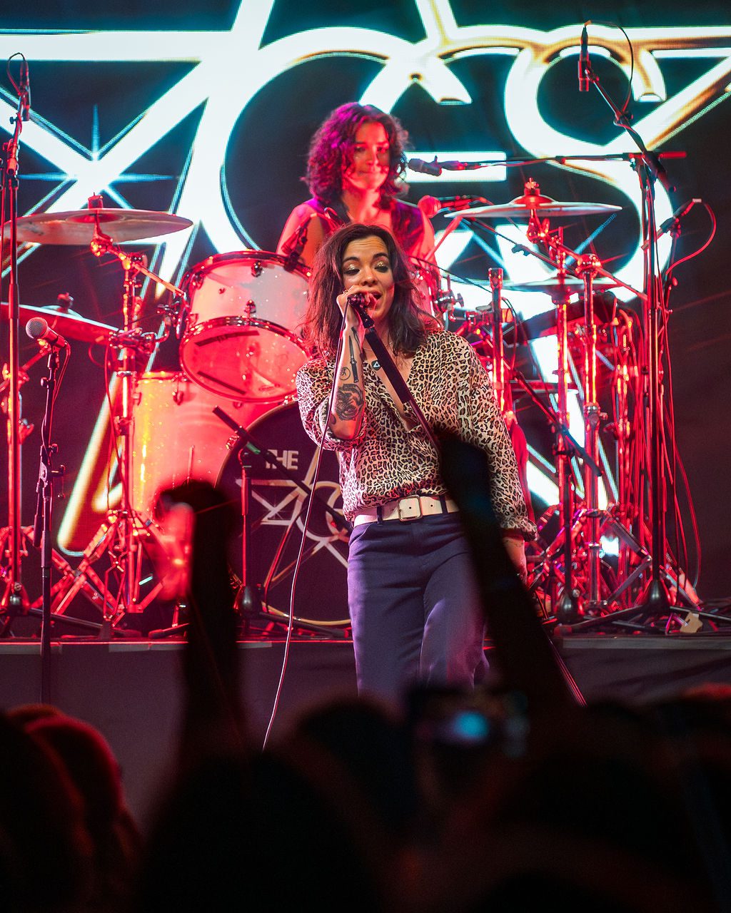 The Aces at Boston's Royale 2025