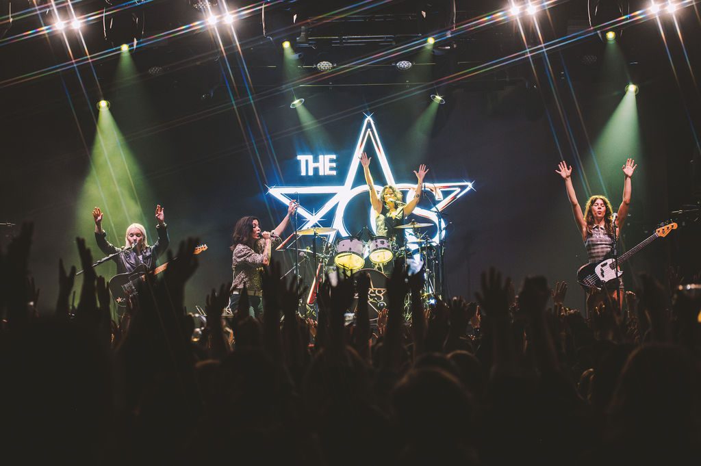 The Aces at Boston's Royale 2025