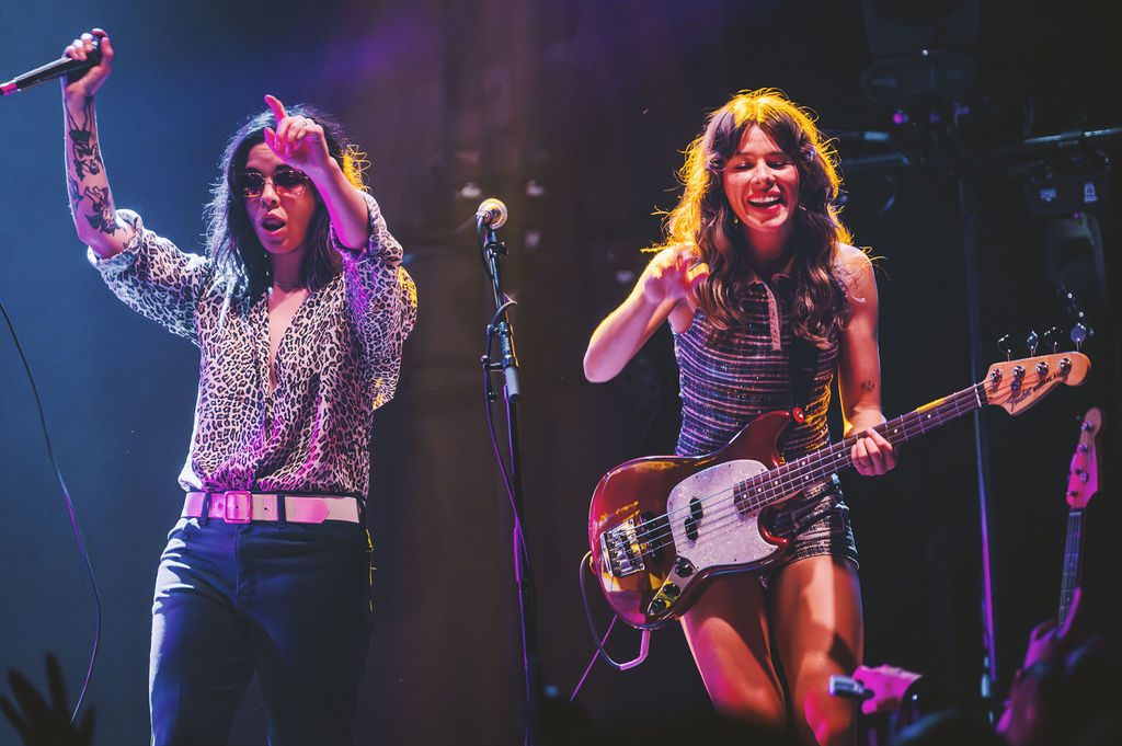 The Aces at Boston's Royale 2025