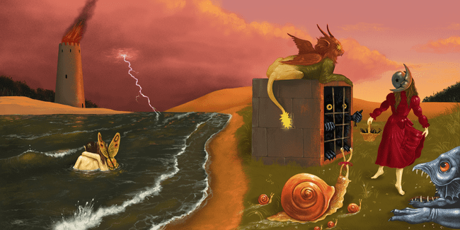 Magdalena Bay releases final single pair from Nice Day: A Collection Of Singles, “This Is The World (I Made It For You)” and “Nice Day”