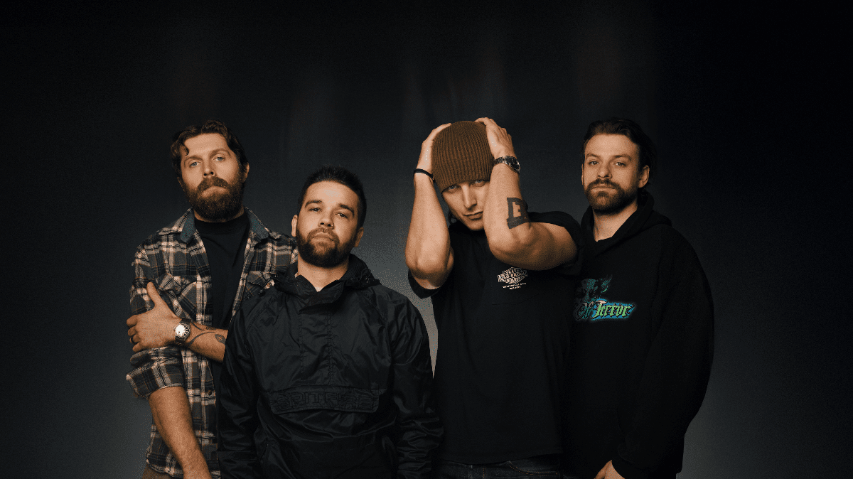 My Ticket Home returns with a new era of music! New album “Pure To A Fault” released!