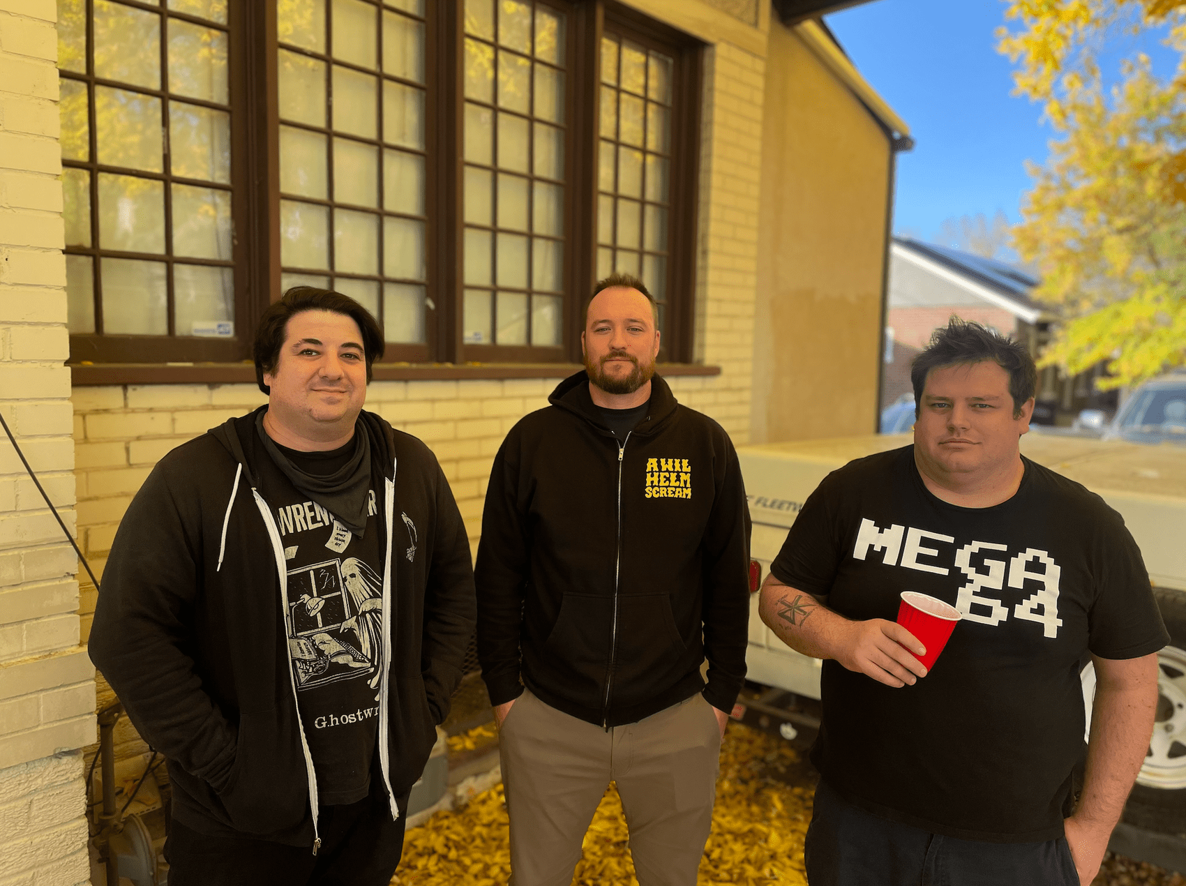 SoCal punks Moonraker surprise-release: Smoking Popes cover “Rubella” on Halloween