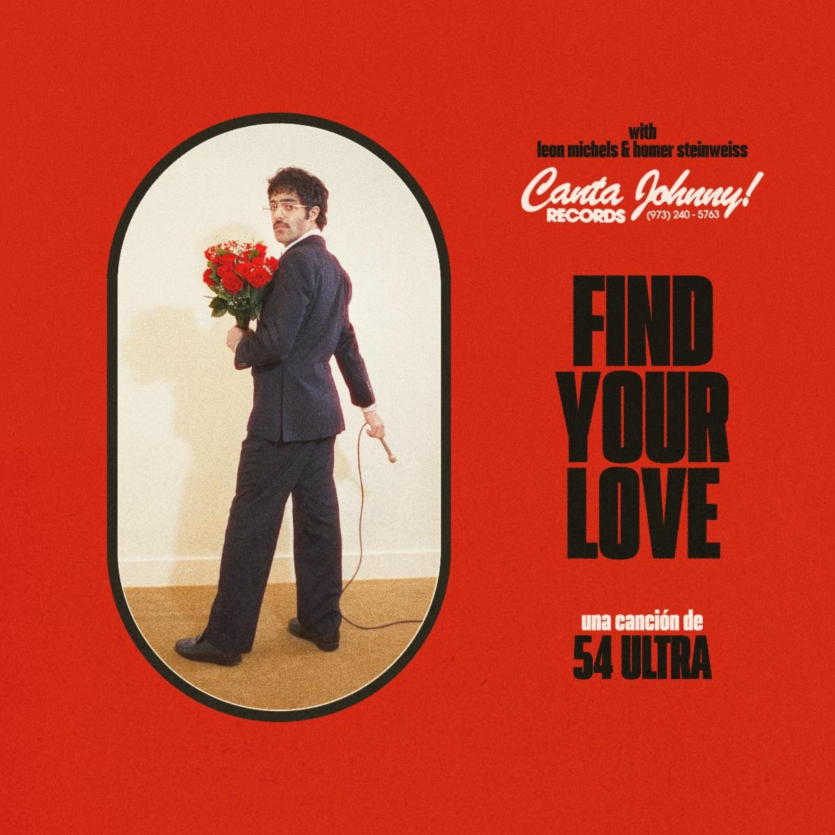 54 Ultra releases a retro-soul single “Find Your Love”