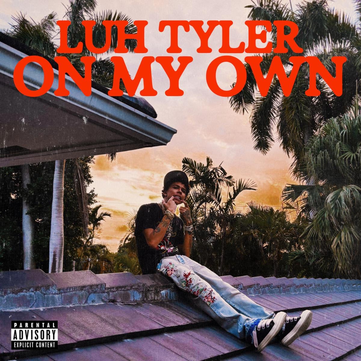 Luh Tyler unveils new track “On My Own”