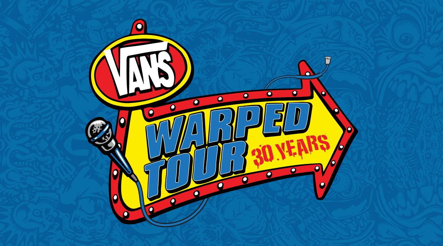 Orlando heats up with Vans Warped Tour pre-parties & takeovers ahead of Nov. 15 kickoff