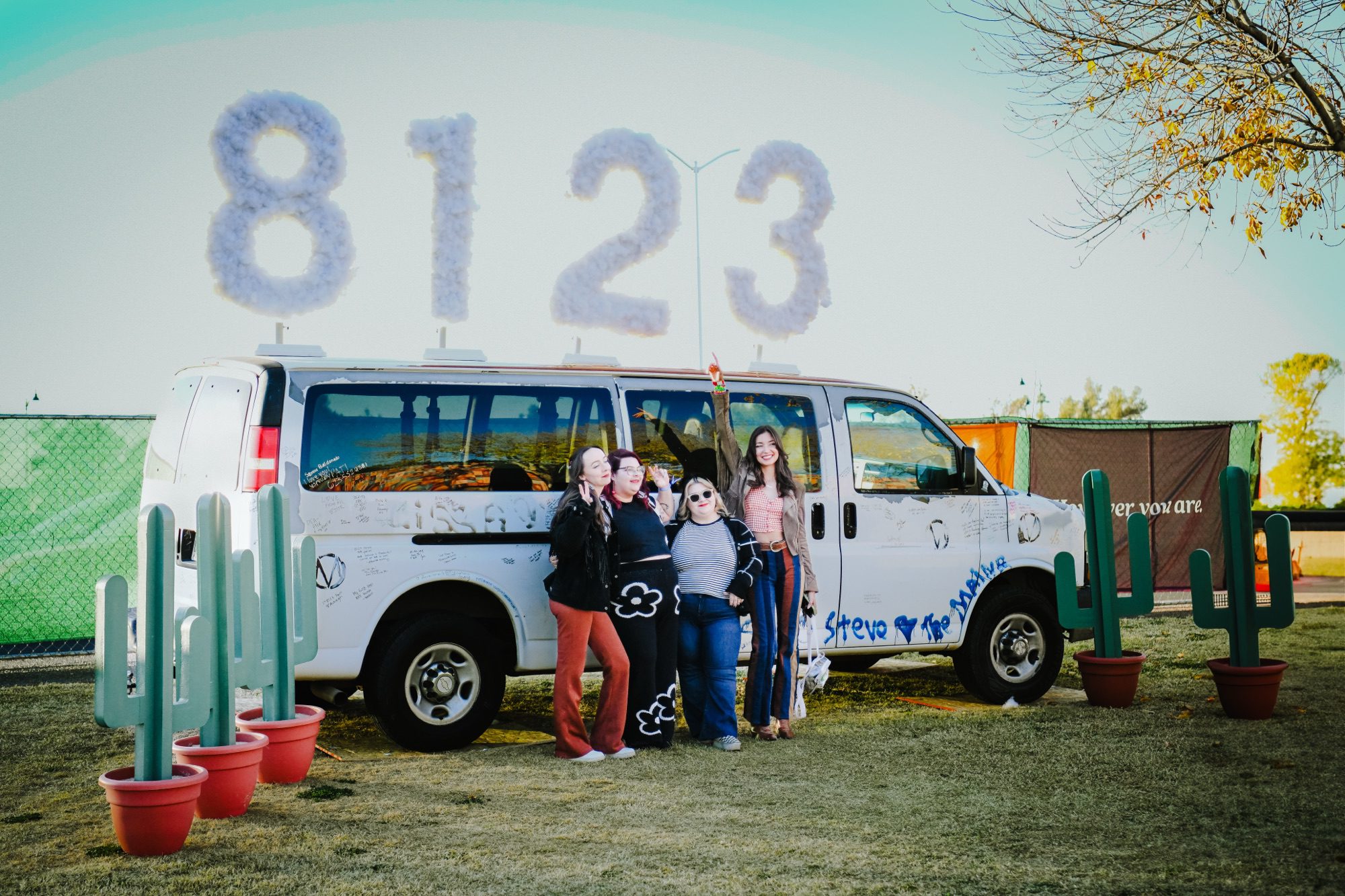 8123 fest returns to the desert (day 2 review)