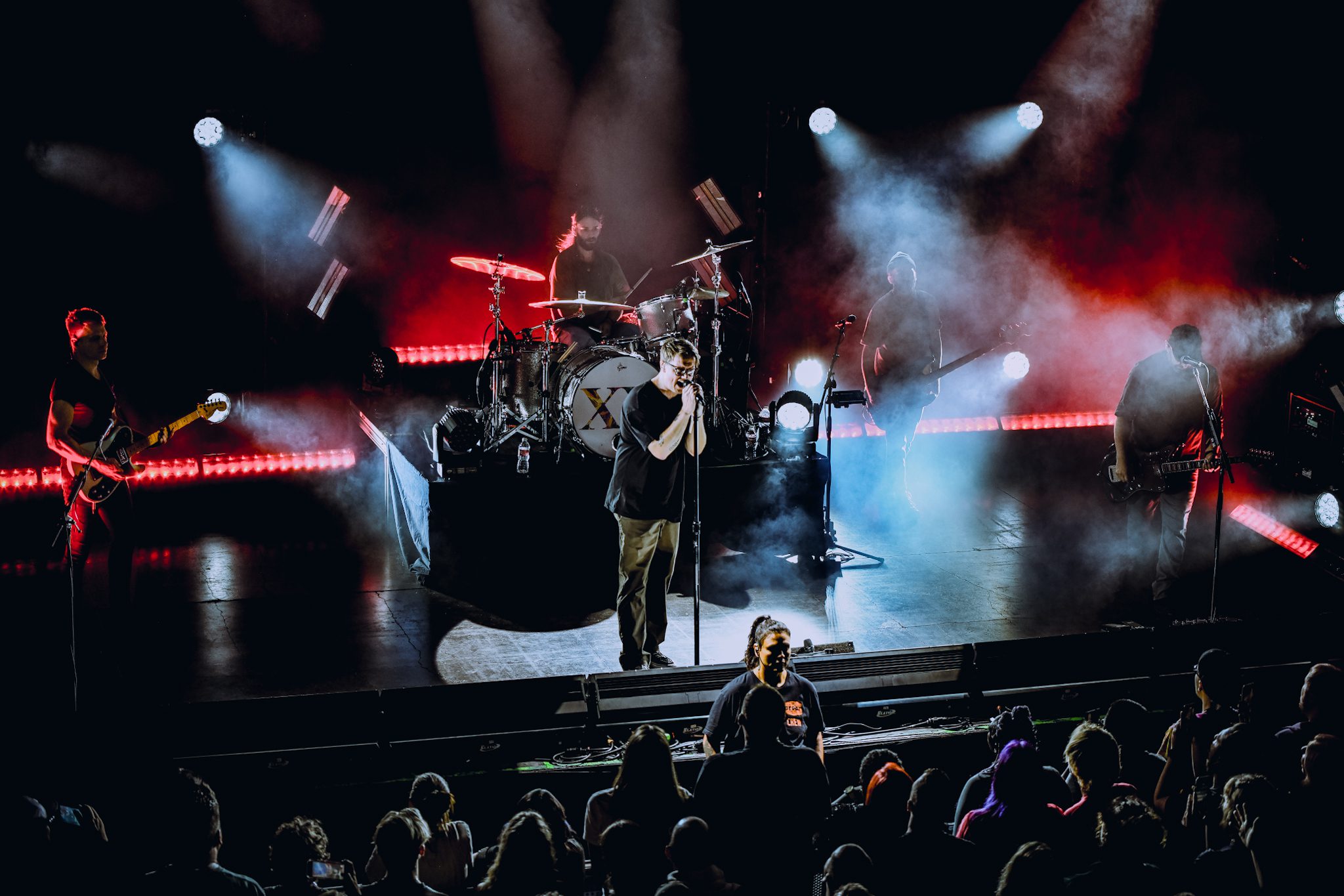 Cartel celebrates 20 years of ‘Chroma’ at The Depot in SLC