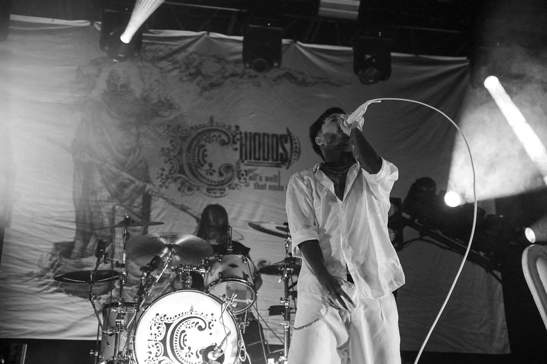 Chiodos celebrates 20 years of “All’s Well That Ends Well” in Milwaukee