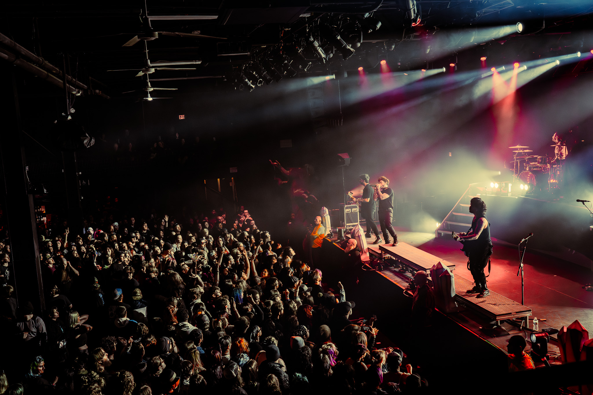 Fame on Fire unleashes chaos at The Ritz!