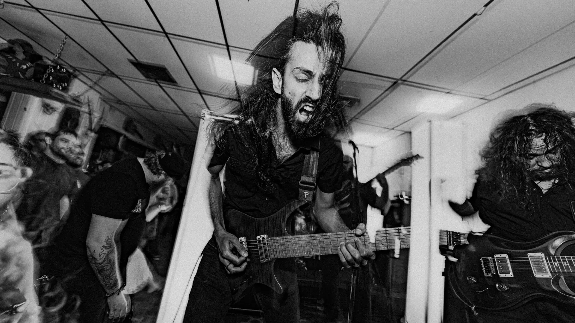 Dhärä introduces their next chapter with new single “A PLACE IN TIME, (the entities, divided)”