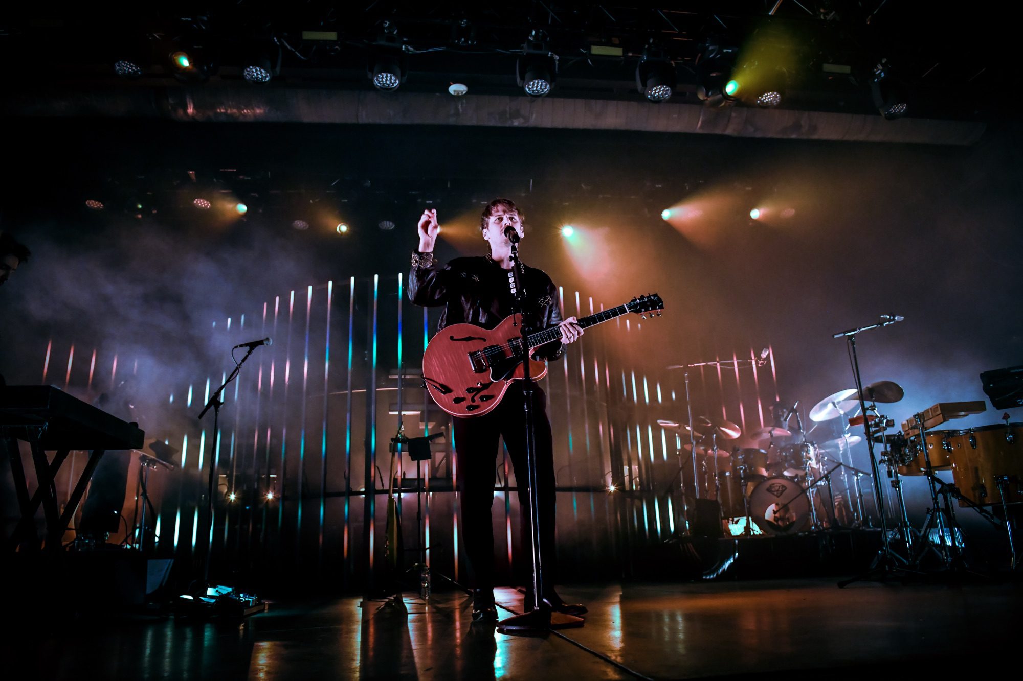 Foster The People Presents: Paradise State of Mind Tour (show review)
