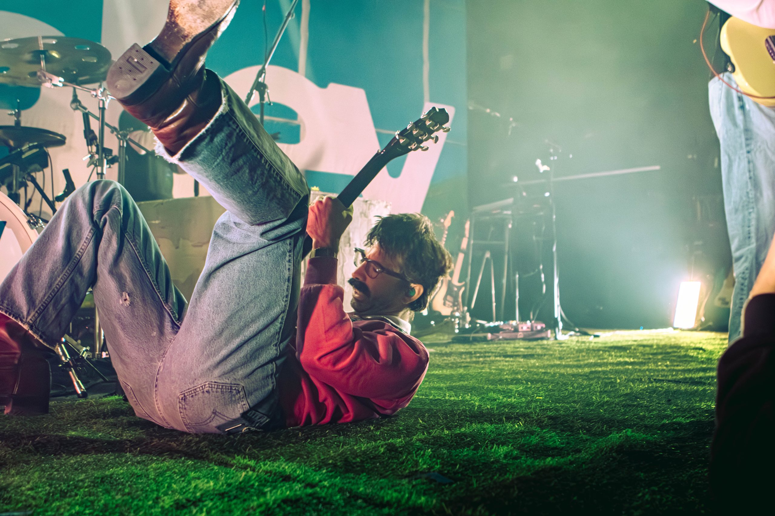 Valley celebrates the end of an era at Racket NYC