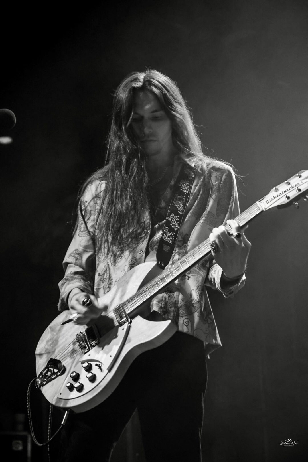 James and The Cold Gun