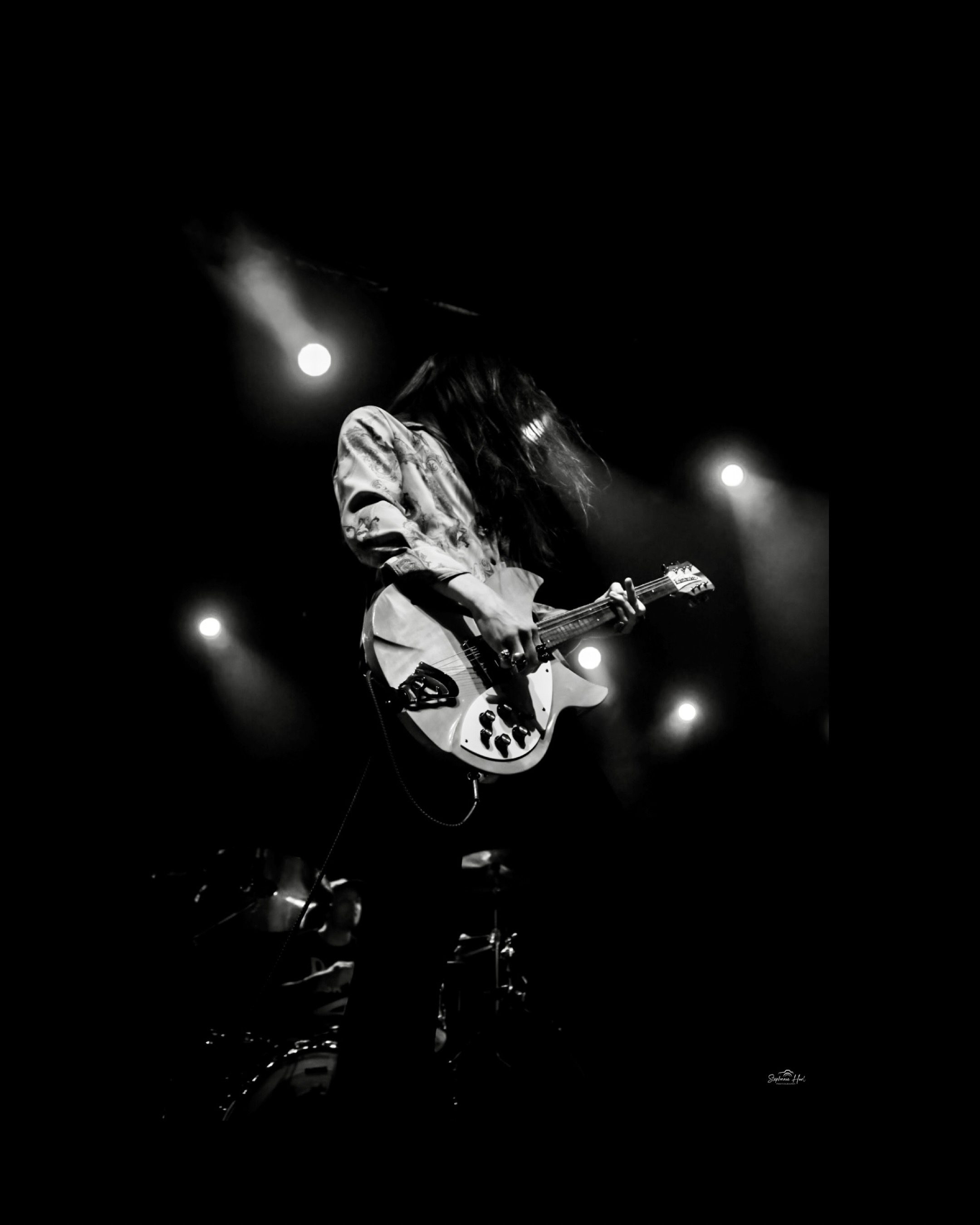 James and The Cold Gun