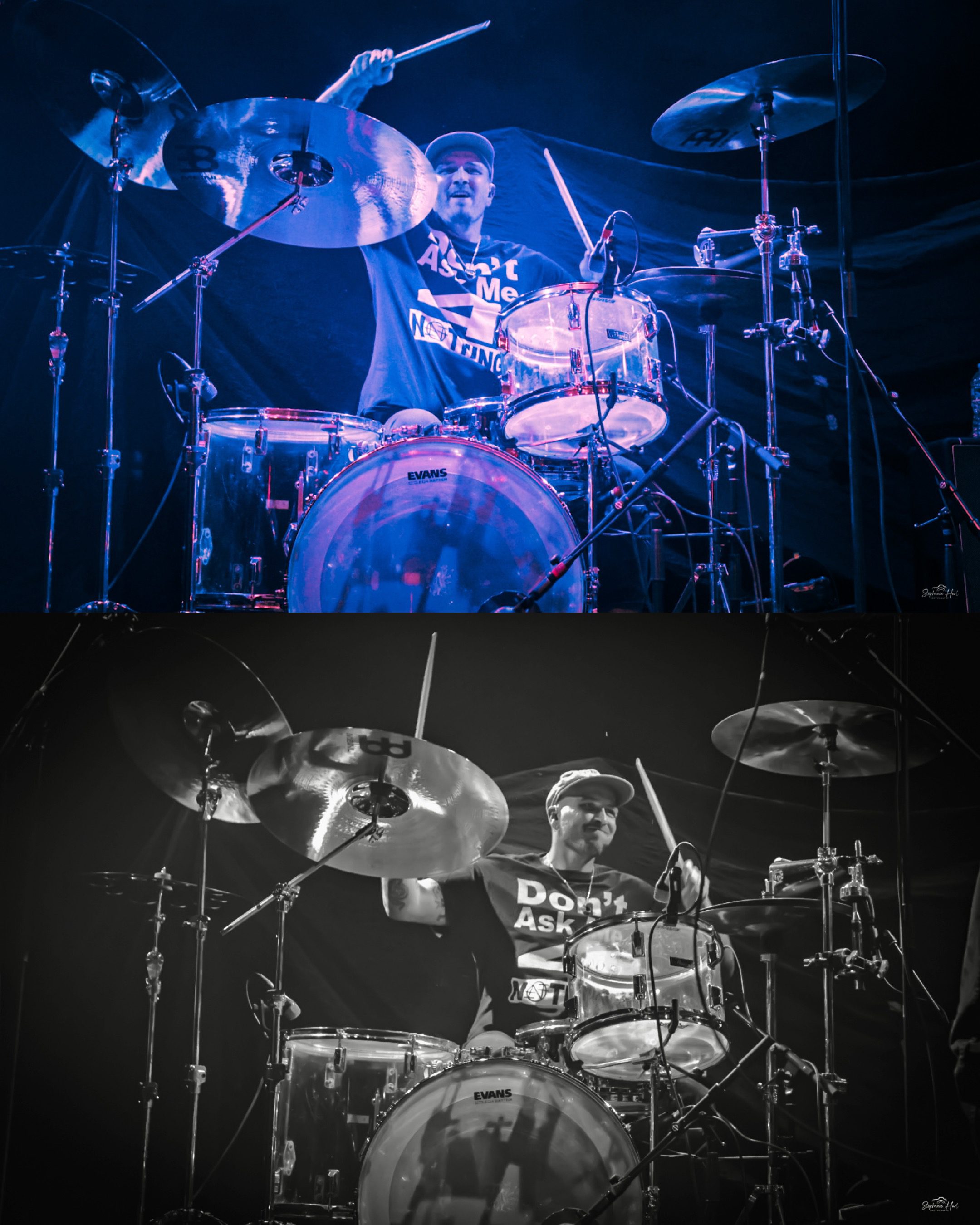 James and The Cold Gun