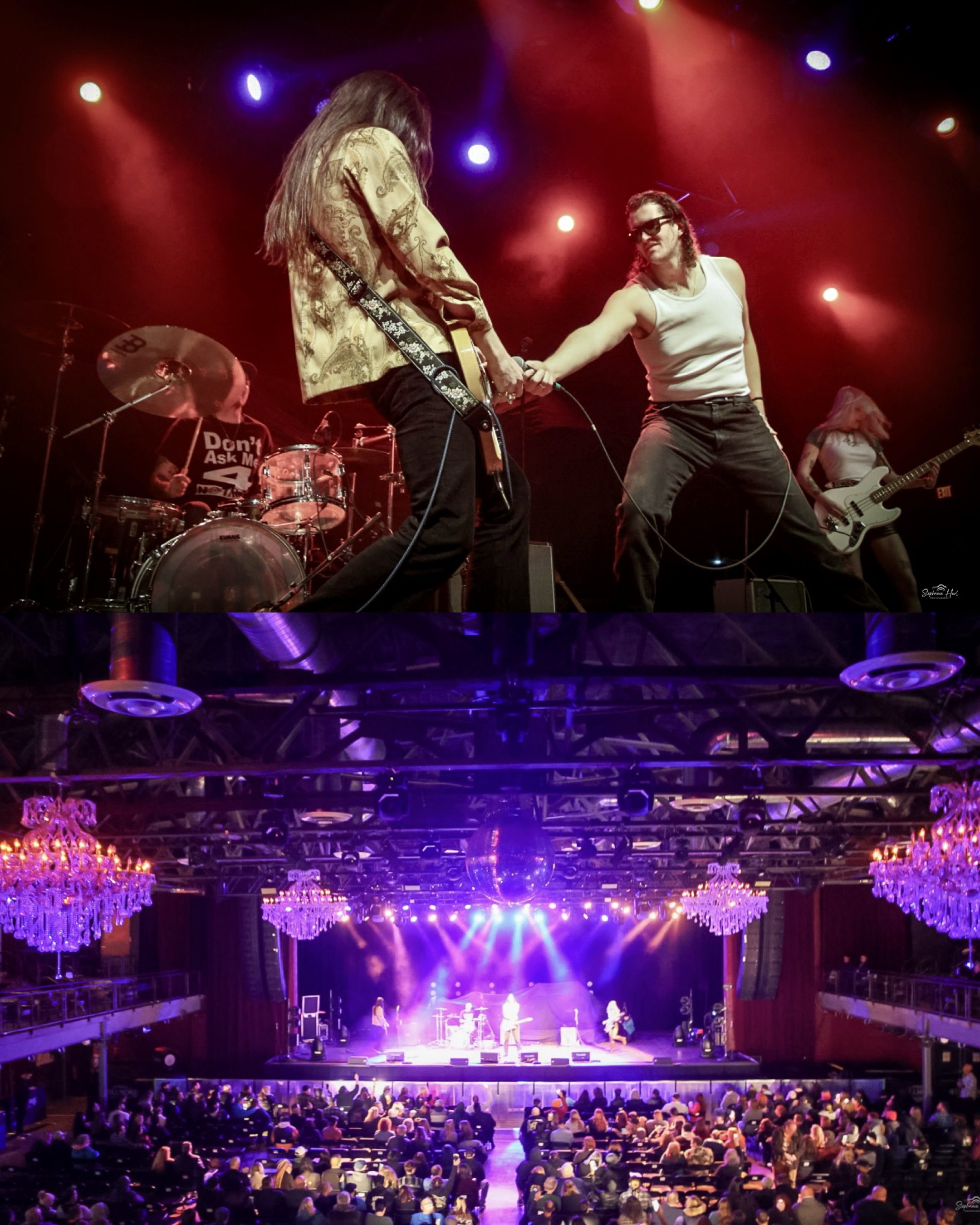 James and The Cold Gun