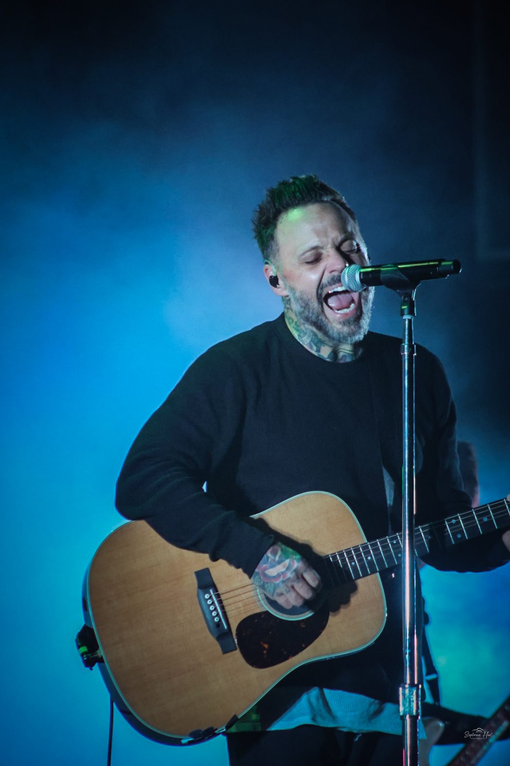 Blue October