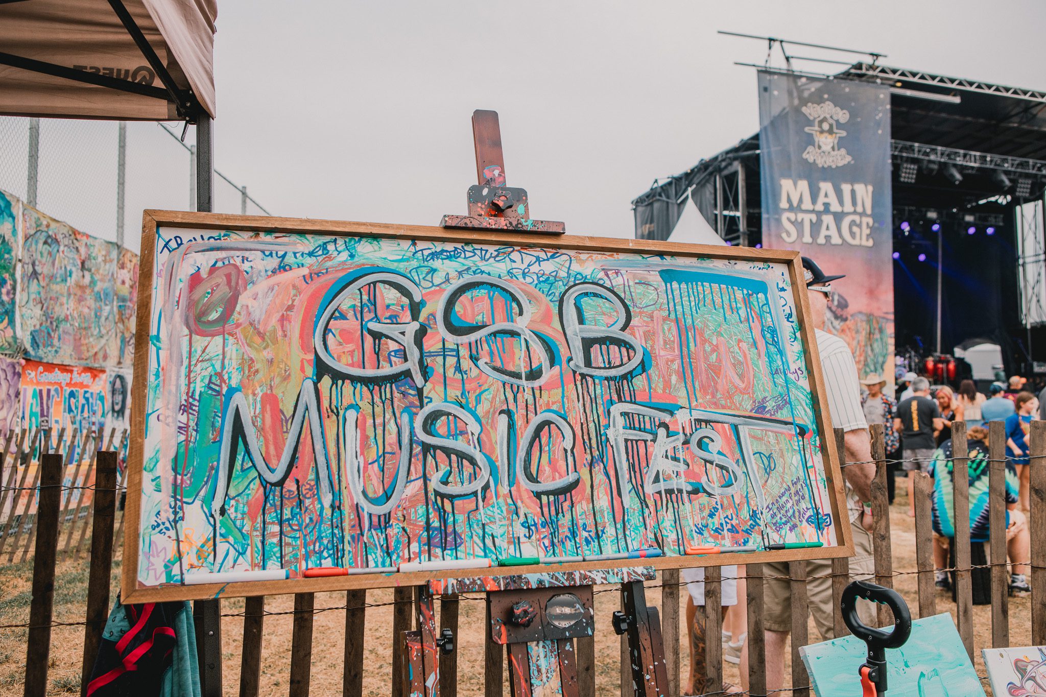 Saturday on the bay: An unfolding dream at Great South Bay Music Festival