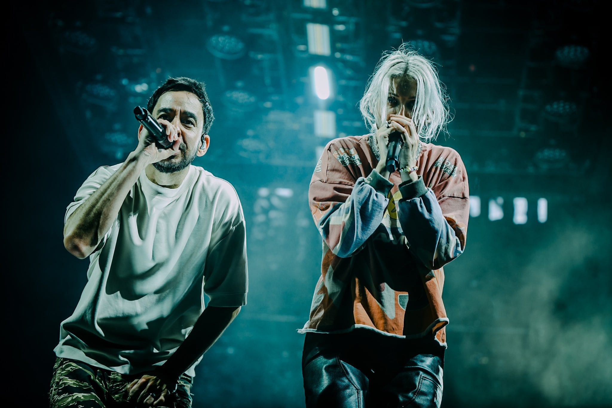 From Zero World Tour: Linkin Park returns to Arizona after a decade