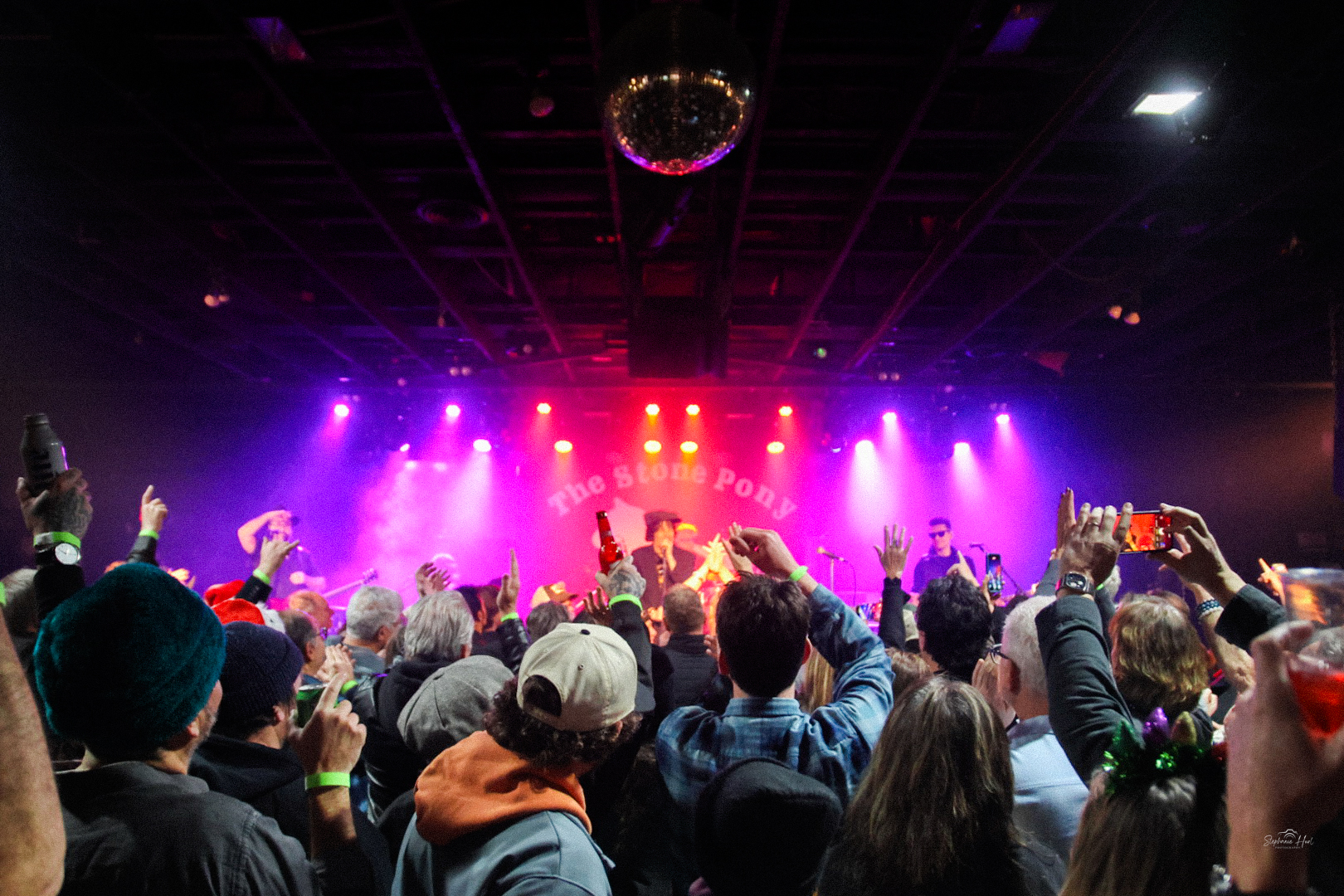 Jesse Malin is back at The Stone Pony!