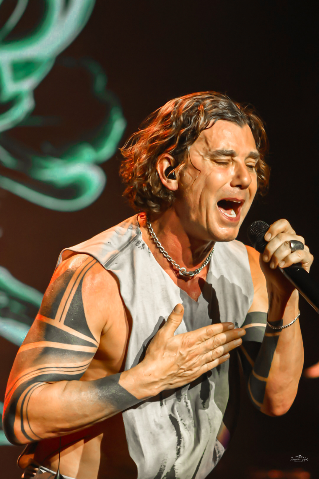 3 great acts, 1 incredible night!