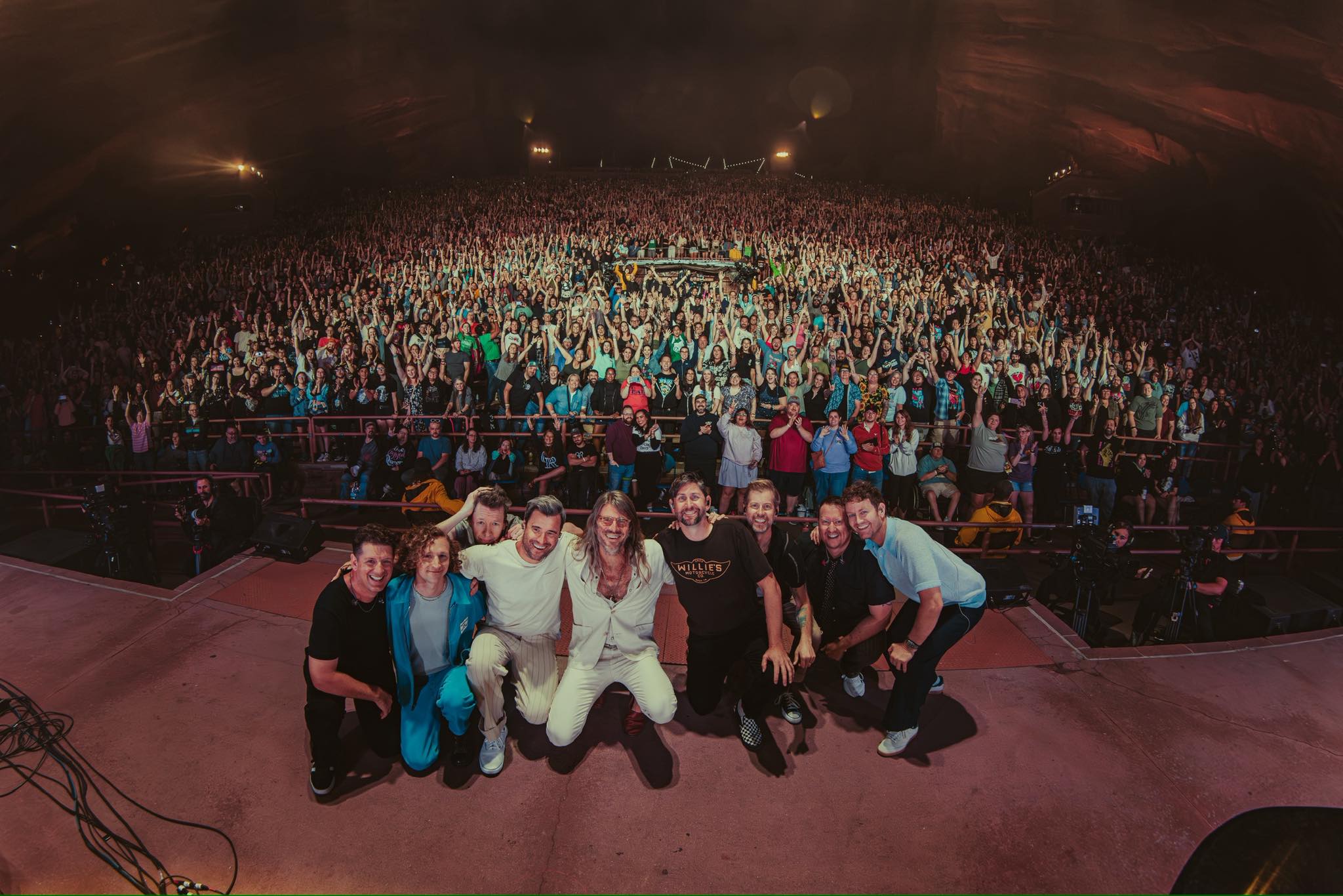 Something Corporate, Jack’s Mannequin, and Andrew McMahon in the Wilderness present: Three Pianos (show review)