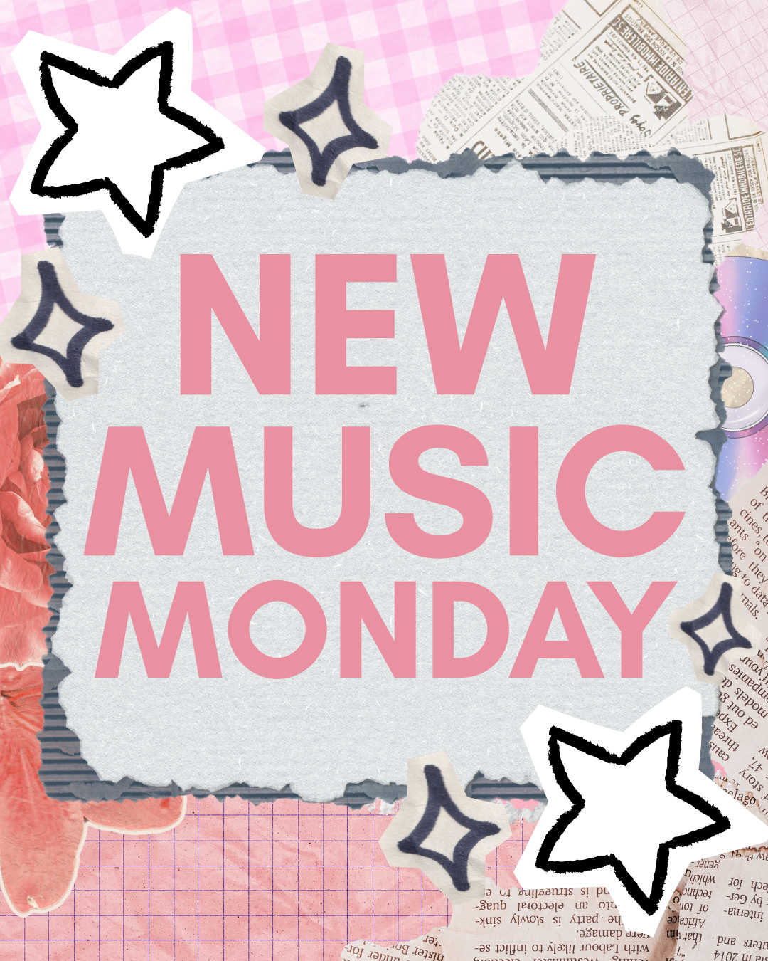 New Music Monday