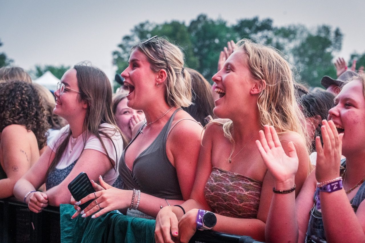 Back Cove Music Festival delivers a dreamy first year in Portland, Maine