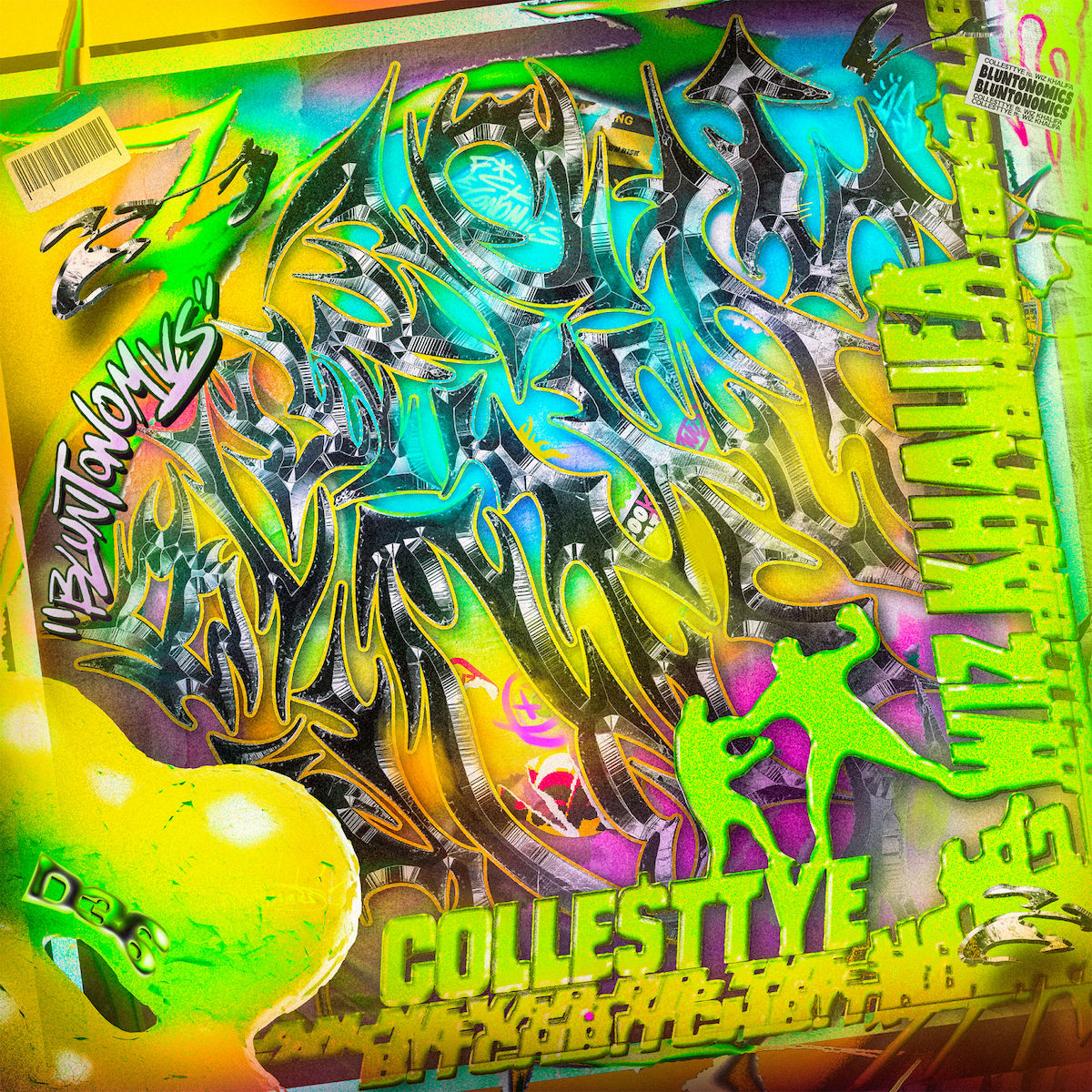 India’s Colle$ttye and Wiz Khalifa unite on new underground single