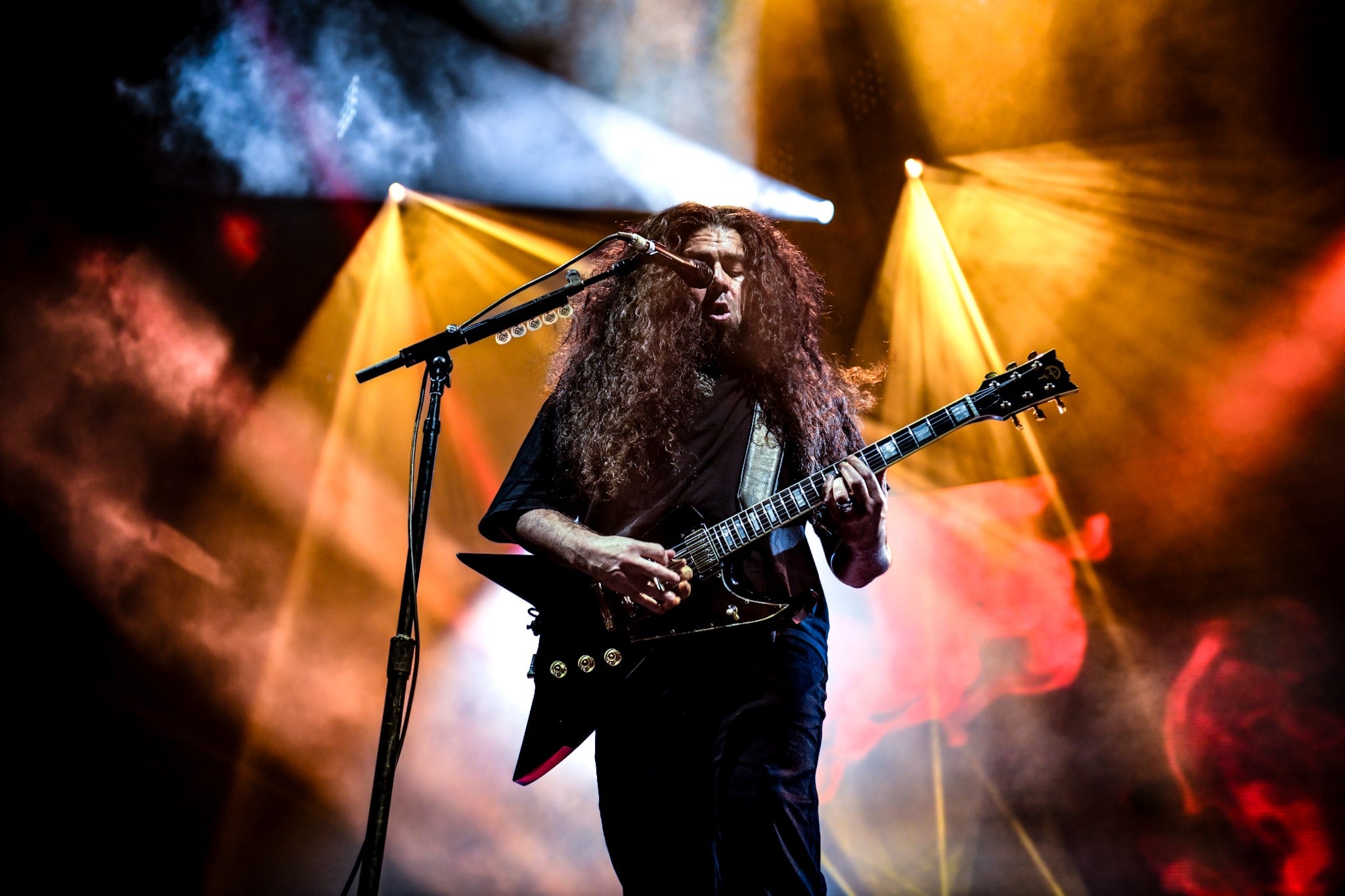 Coheed and Cambria and Taking Back Sunday make co-headlining return to the Valley