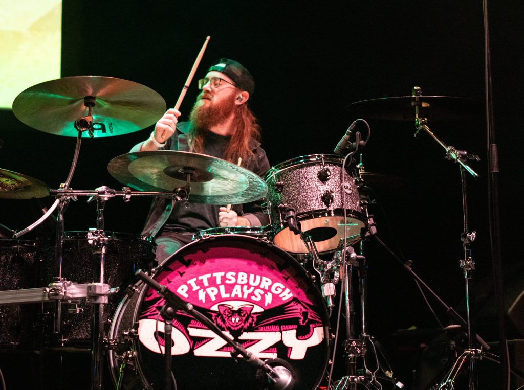 Pittsburgh Plays Ozzy