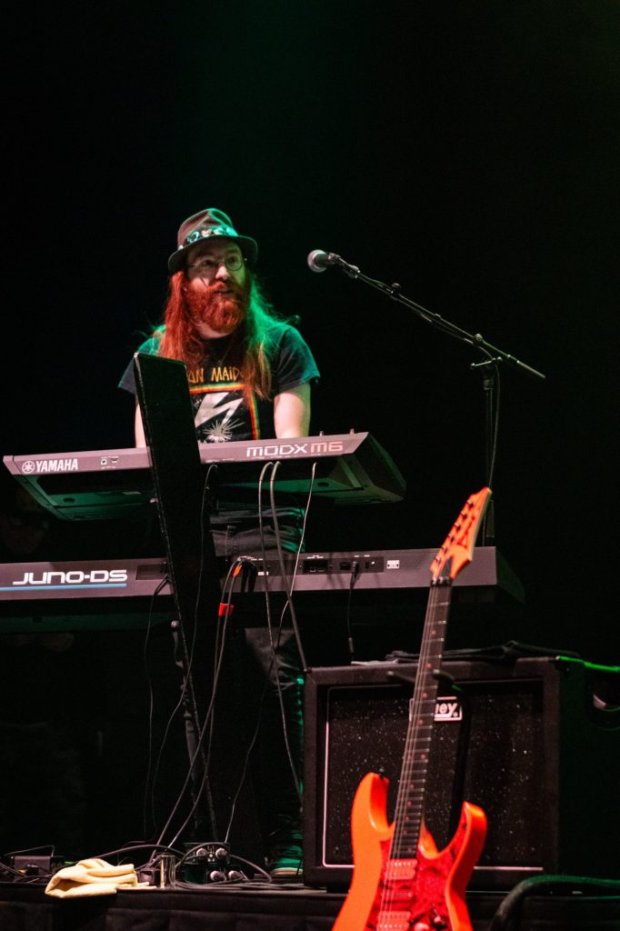 Pittsburgh Plays Ozzy