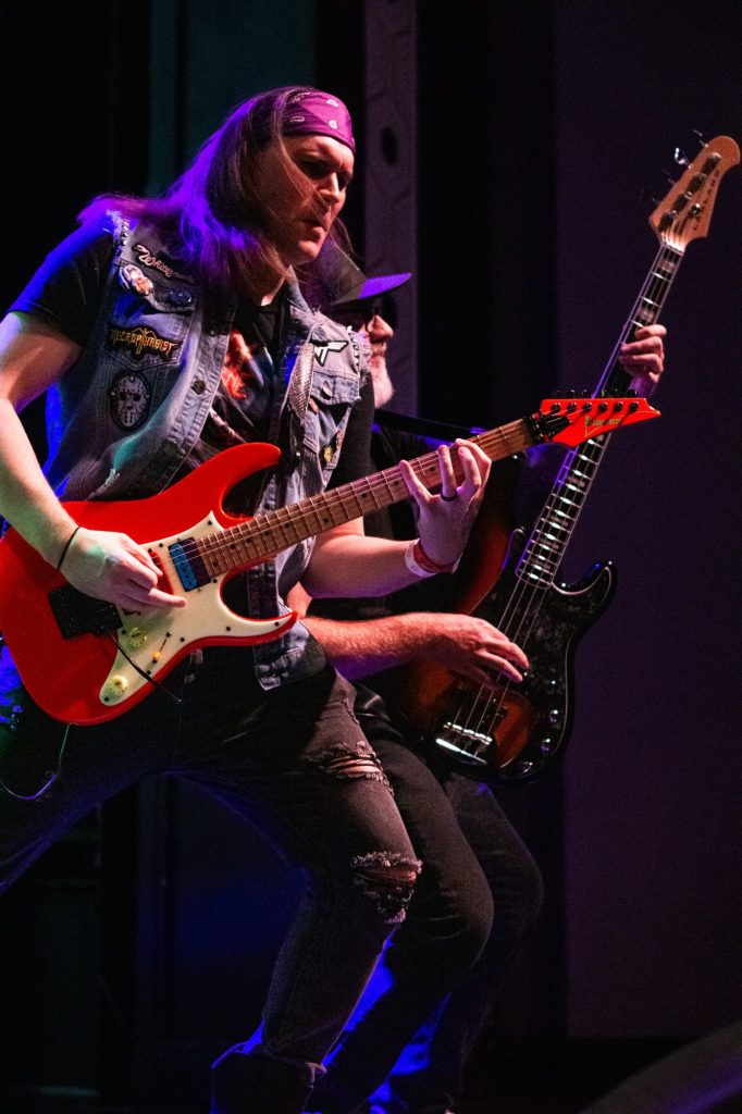 Pittsburgh Plays Ozzy