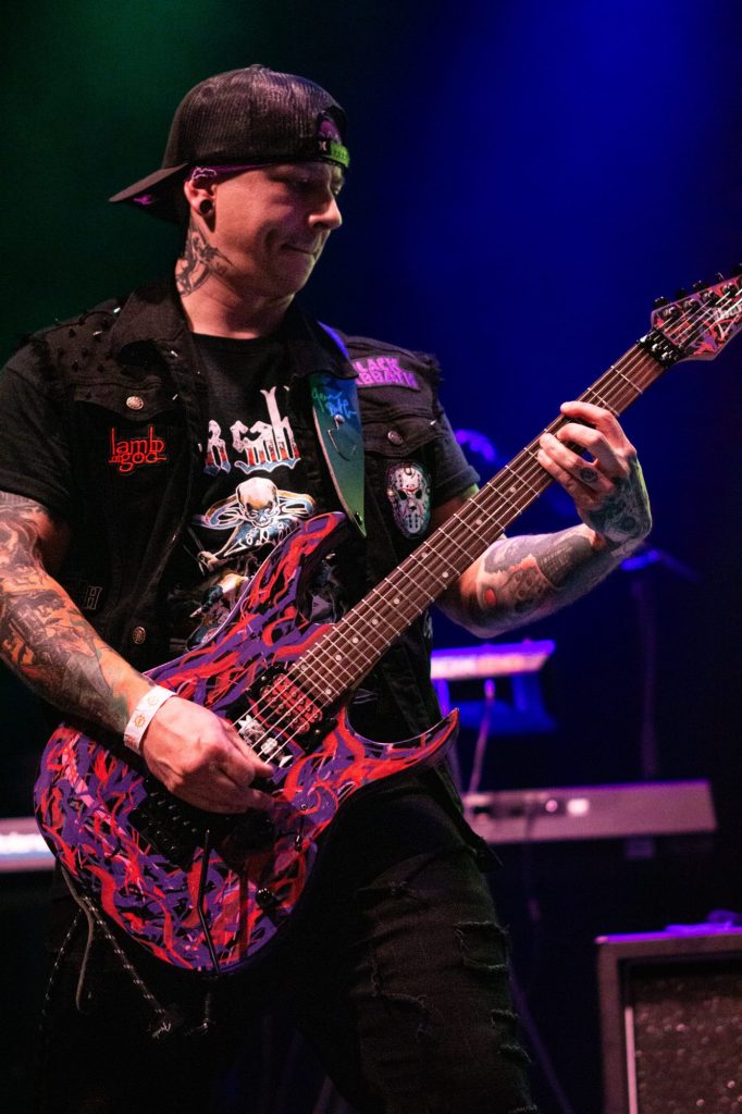 Pittsburgh Plays Ozzy