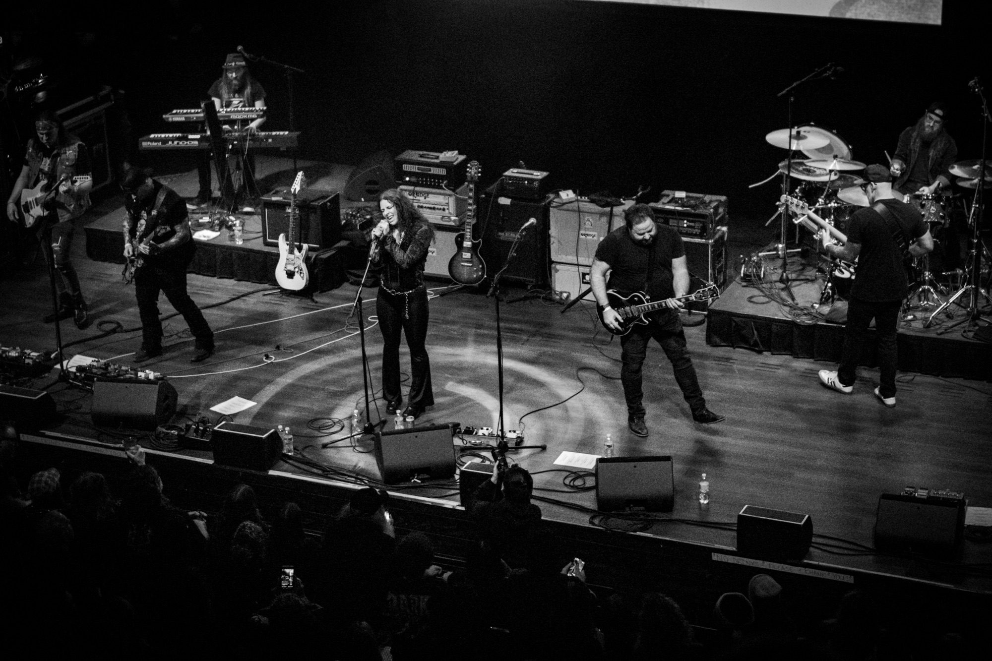 Pittsburgh Plays Ozzy: A tribute to the Prince Of Darkness