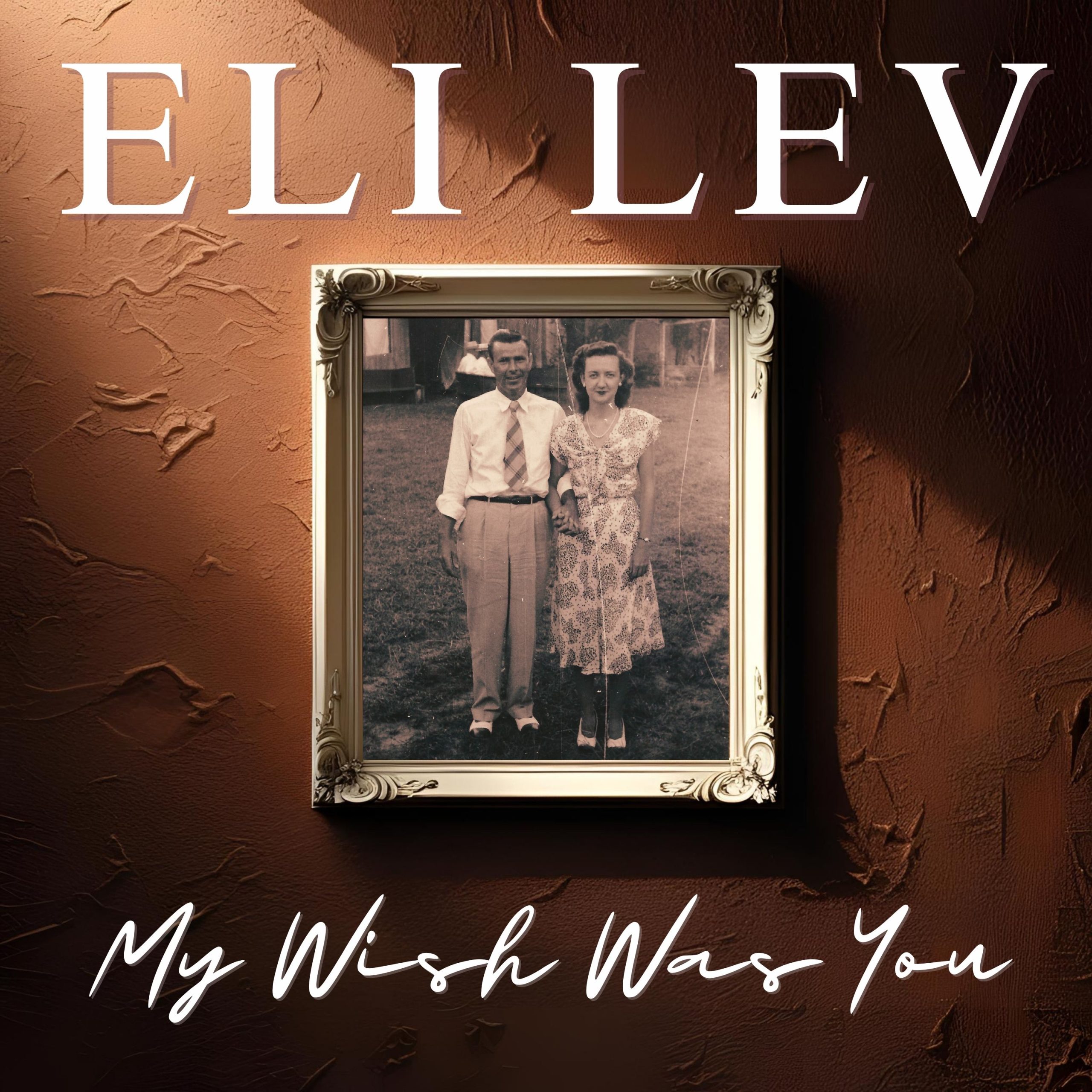 A love letter written after the journey ends: “My Wish Was You” by Eli Lev