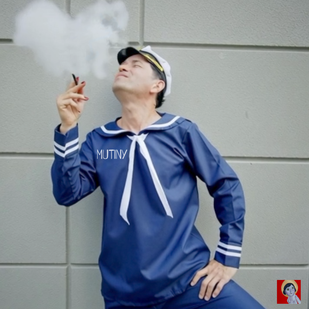 Mutiny by Shriving Drawers