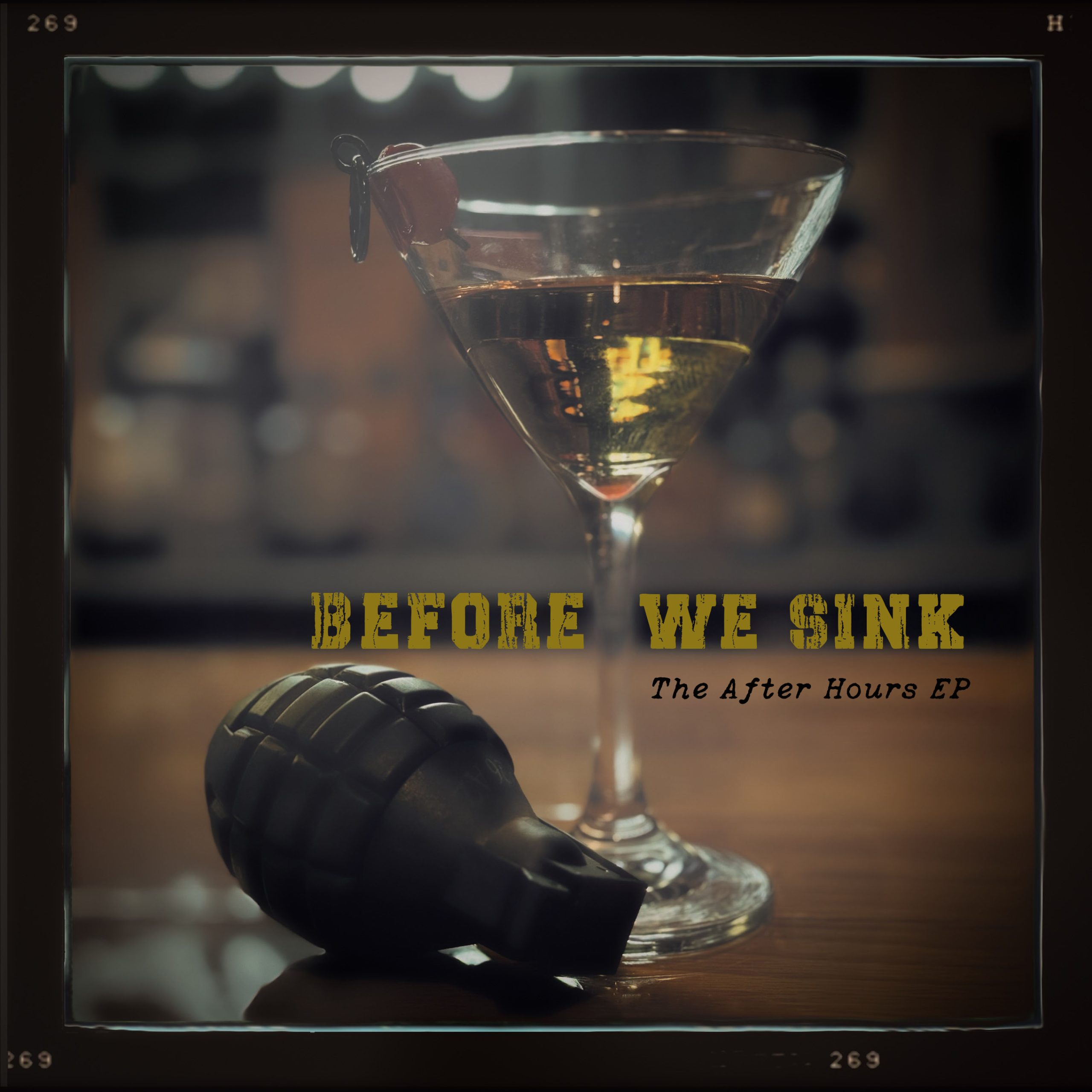 Melodic punk finds its emotional spine: “All On Me” by Before We Sink