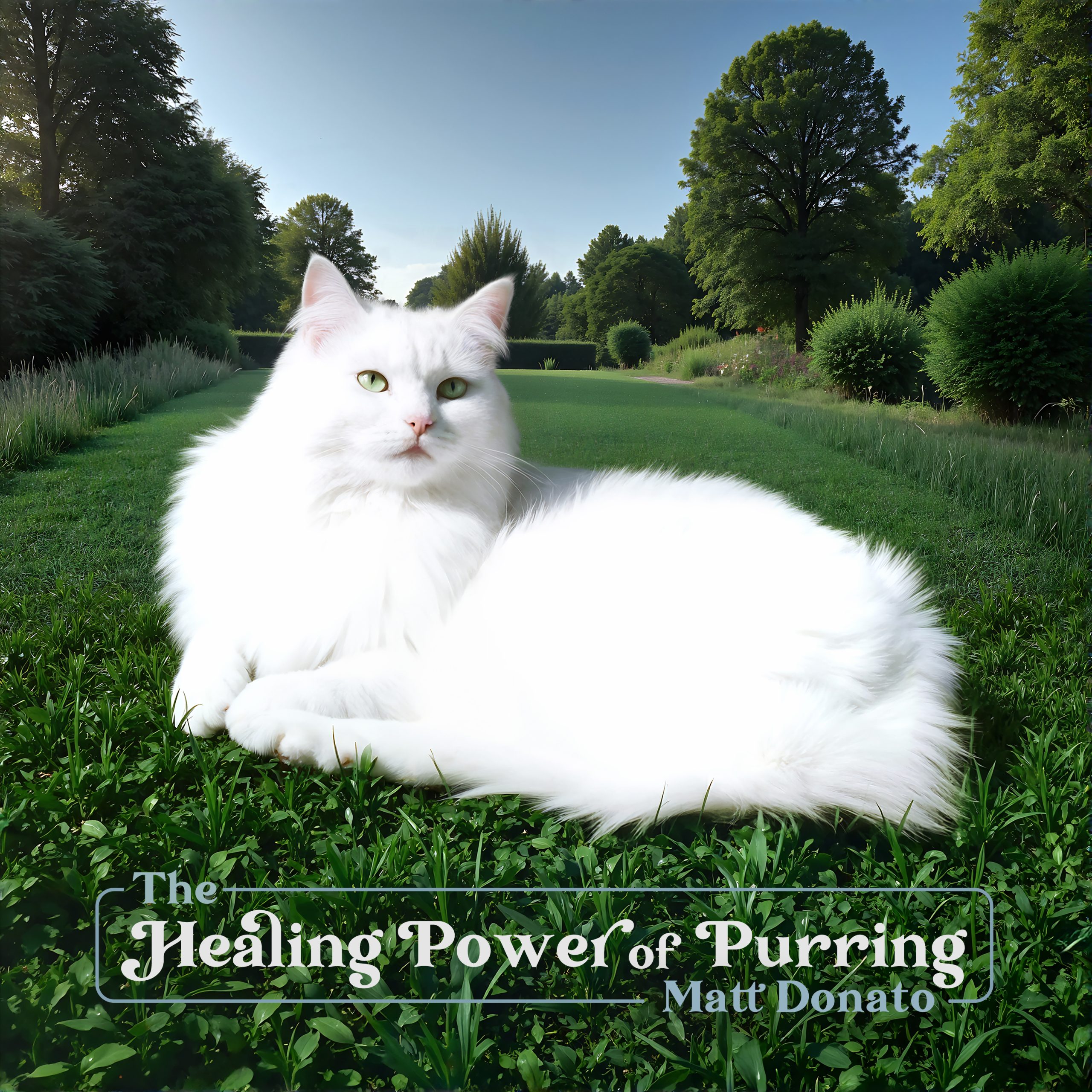 A bright call through the noise: “Wake Up Girl” by Matt Donato