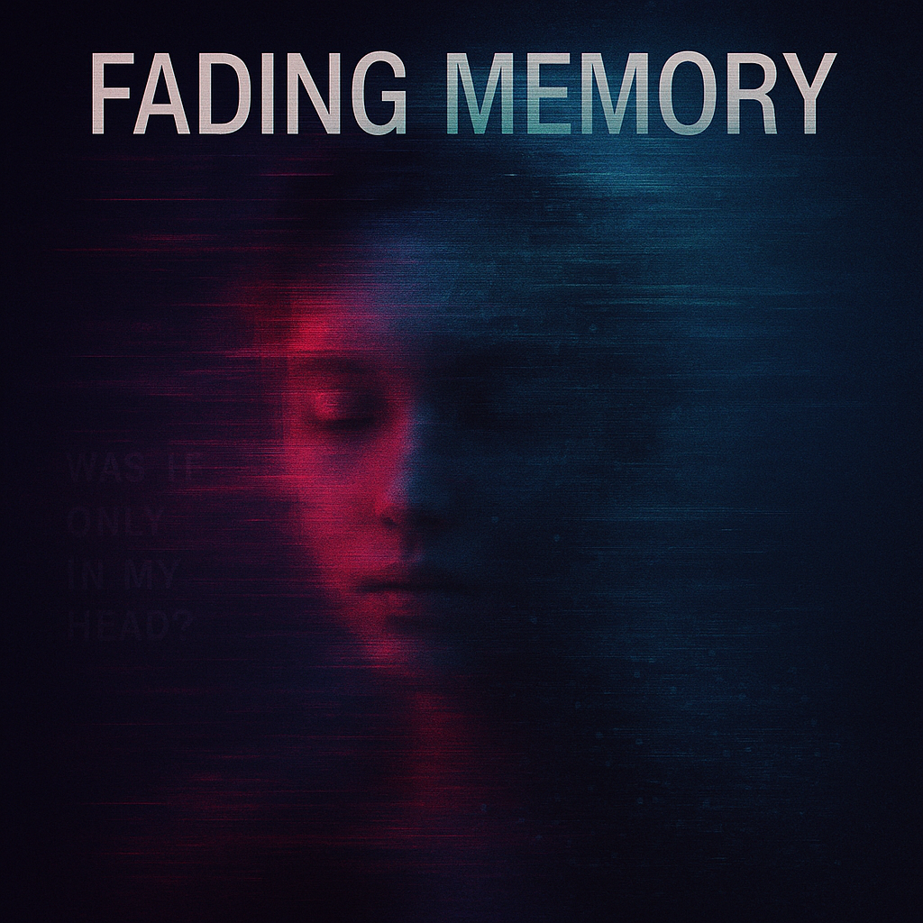 A memory dissolving on the dancefloor: “Fading Memory” by DeeBeeRV