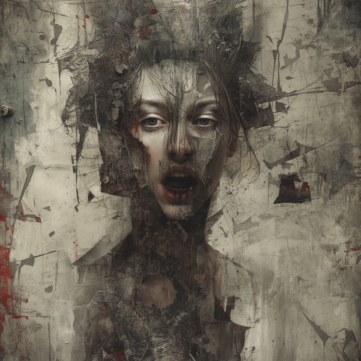 A wound given rhythm: “Trauma” by Cortez Lake