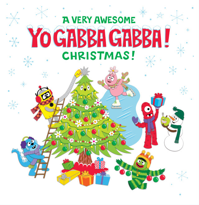 A Very Awesome Yo Gabba Gabba! Christmas