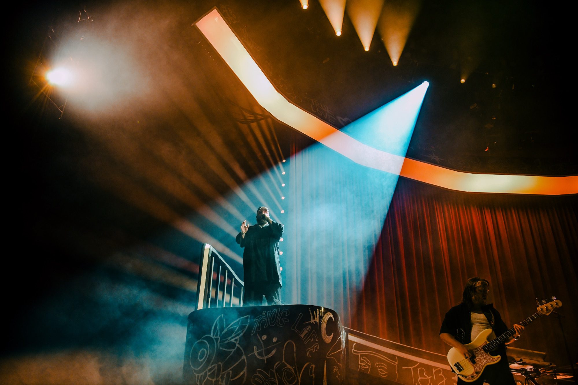 Teddy Swims Presents: I’ve Tried Everything But Therapy Tour (show review)