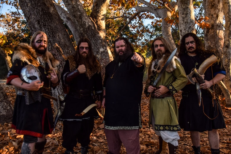 Helsott announces they will be supporting Arkona on their North America Paganist Tour!