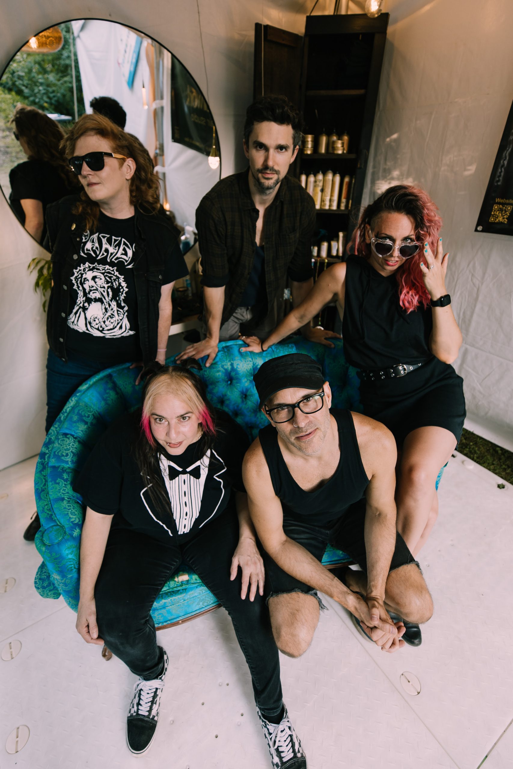 War On Women announces Time Under Tension 2026 Tour!